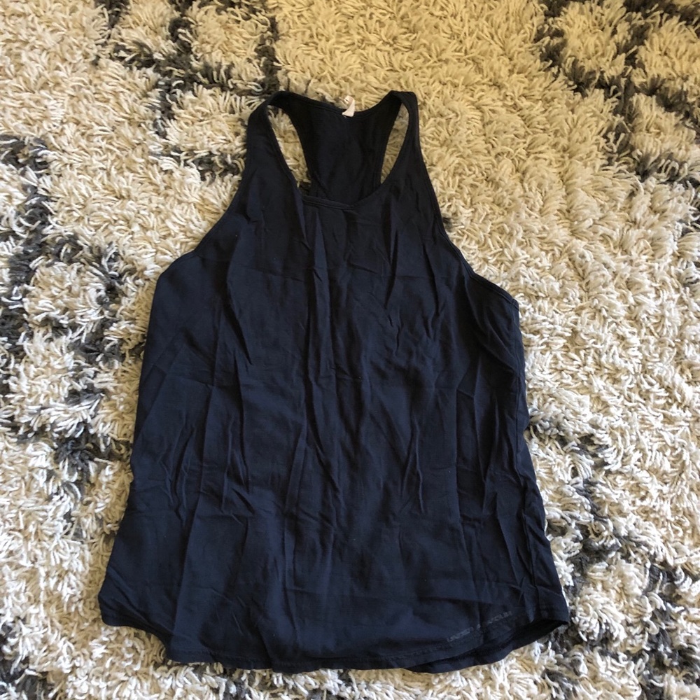 Workout tank